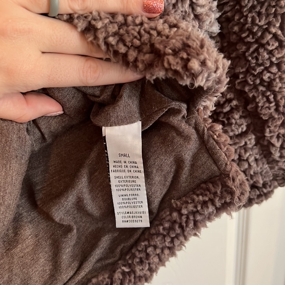 Altard State Fuzzy Pullover - image 3